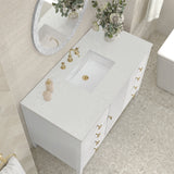 Single Vanity