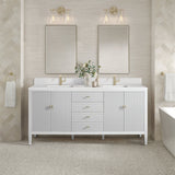 Single Vanity