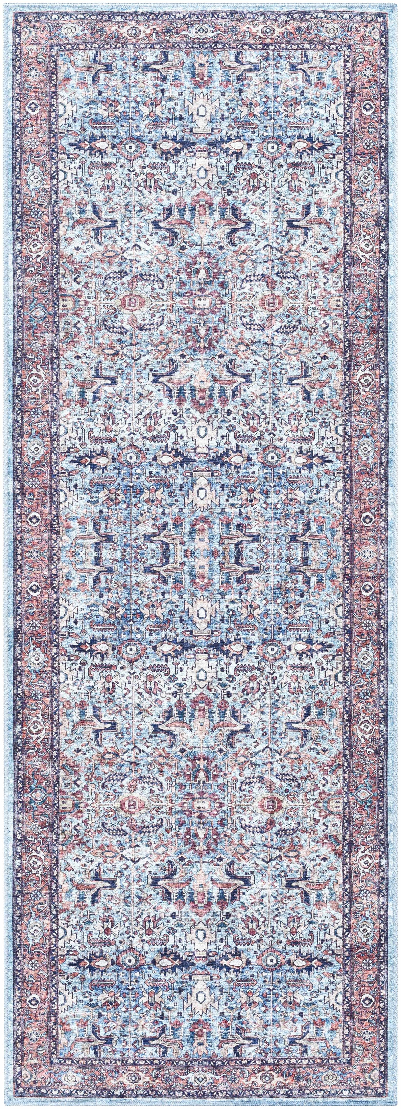 Mette Washable Area Rug - Clearance by Boutique Rugs
