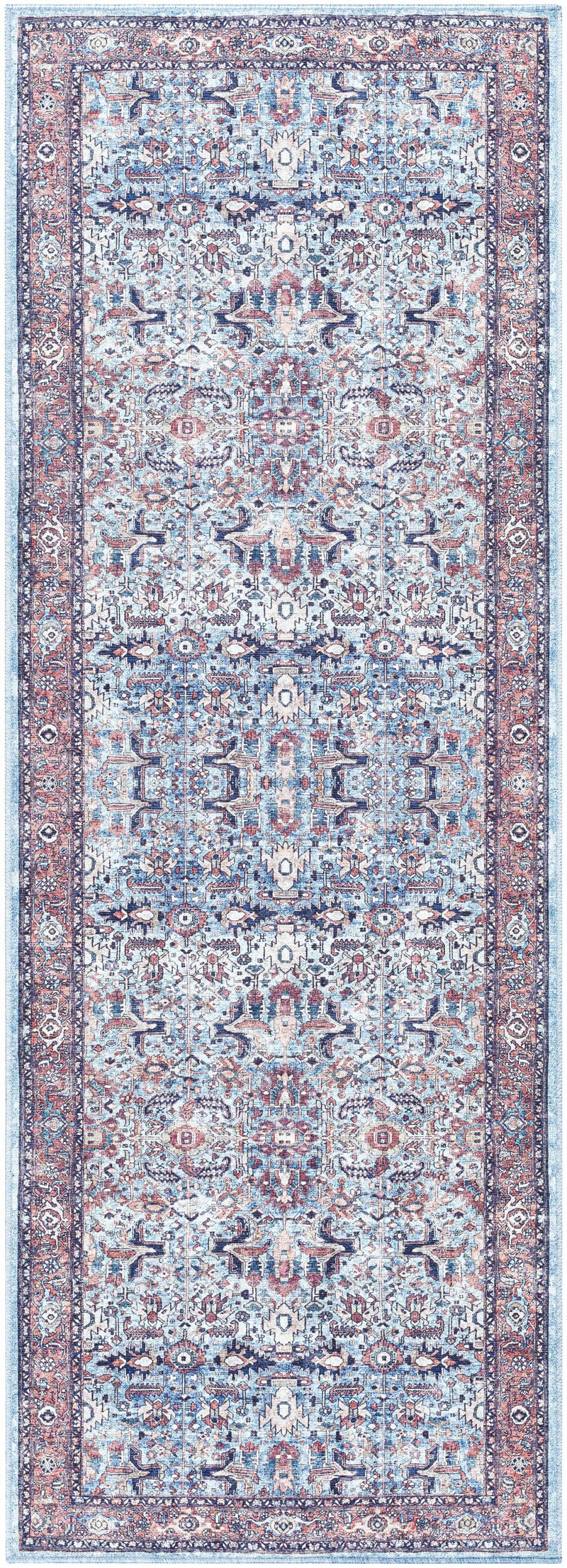 Mette Washable Area Rug - Clearance by Boutique Rugs