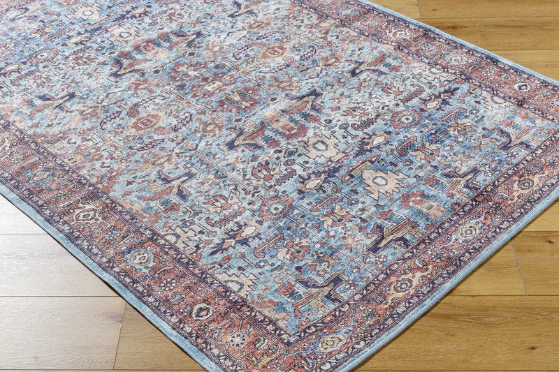 Mette Washable Area Rug - Clearance by Boutique Rugs