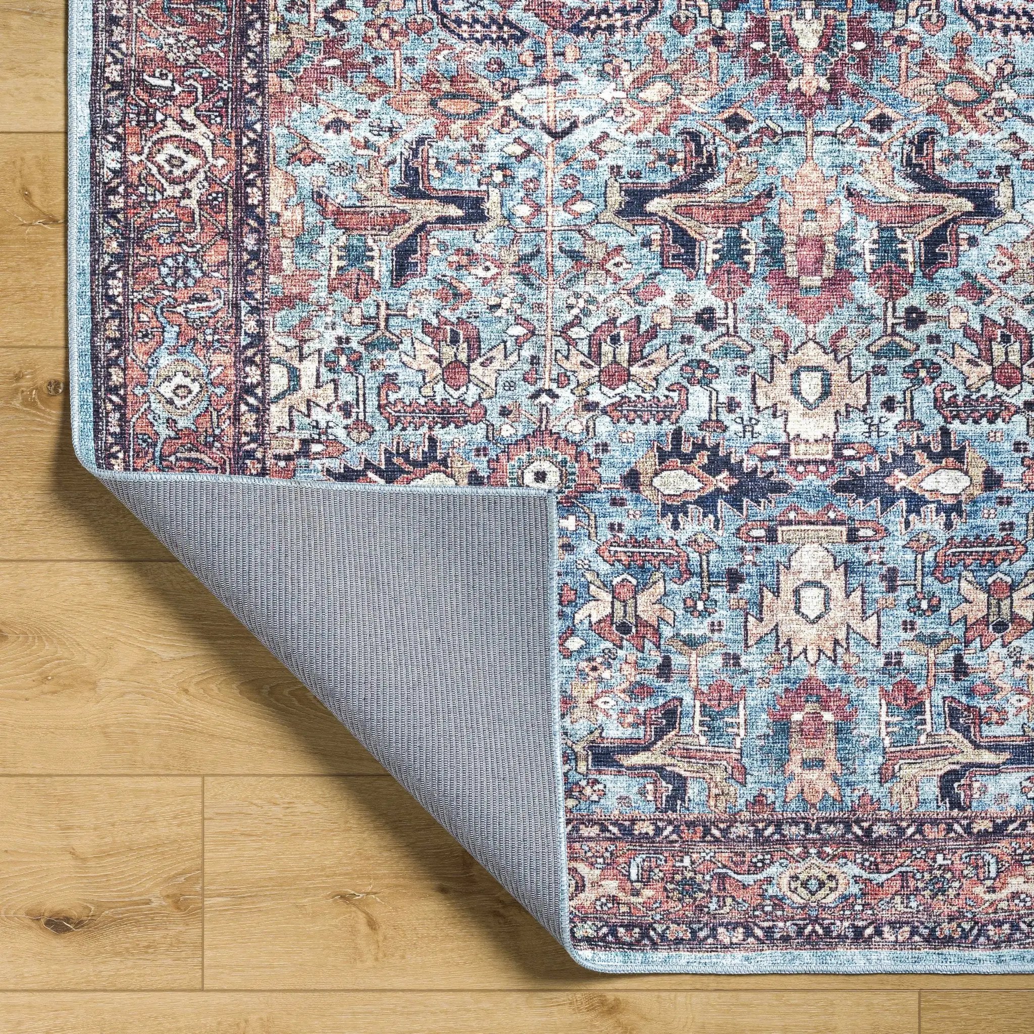 Mette Washable Area Rug - Clearance by Boutique Rugs