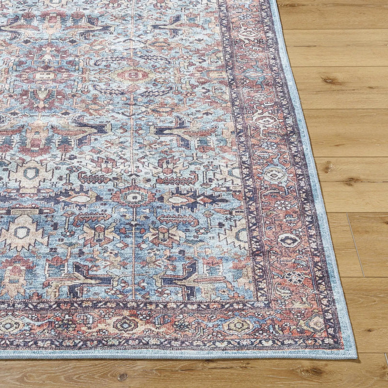 Mette Washable Area Rug - Clearance by Boutique Rugs