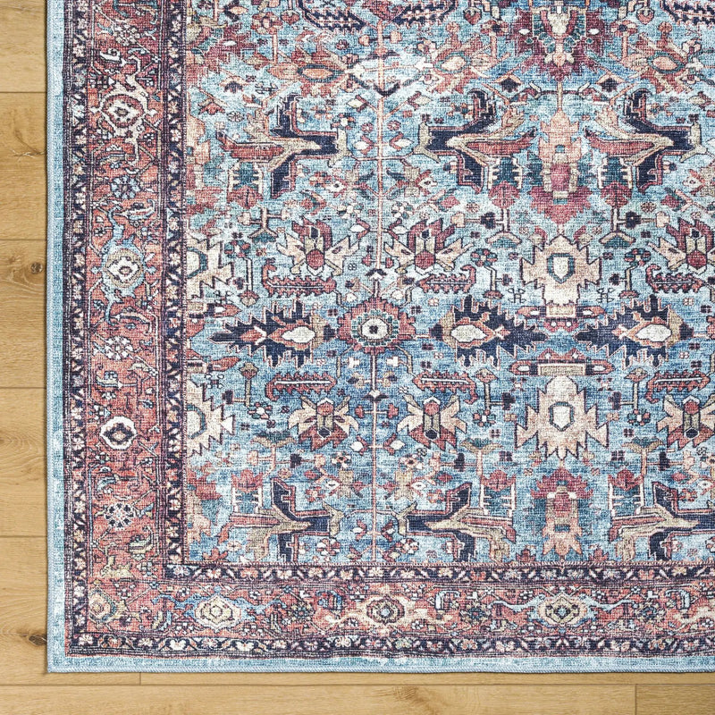 Mette Washable Area Rug - Clearance by Boutique Rugs