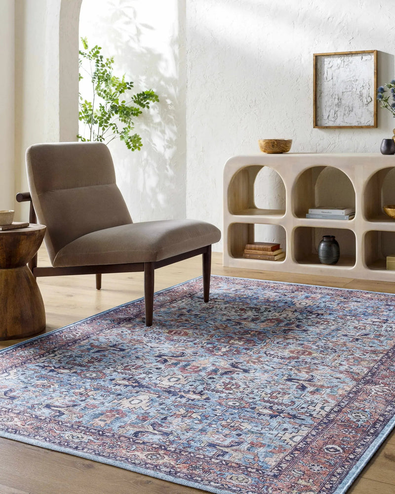 Mette Washable Area Rug - Clearance by Boutique Rugs