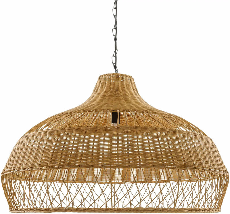 Moijabana Rattan Pendant Light by Boutique Rugs