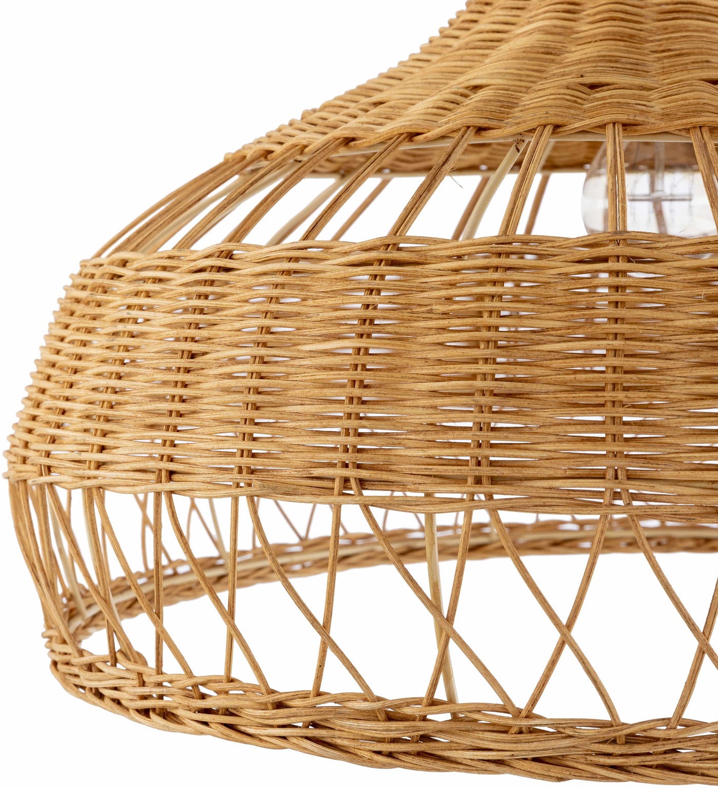 Moijabana Rattan Pendant Light by Boutique Rugs