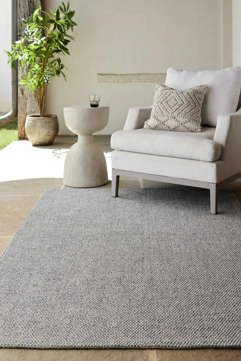 Birdie Outdoor Machine Woven Becki Owens x LIVABLISS BORD-2304 Area Rug by Boutique Rugs