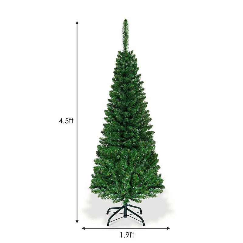 Artificial National Foot Kingswood Fir Pencil Christmas Tree by DirectDeals