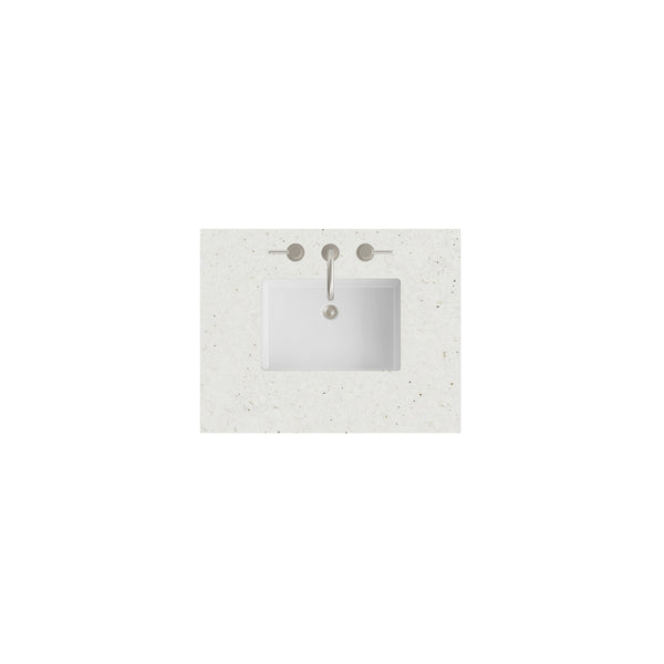 James Martin 30" Single Vanity Top