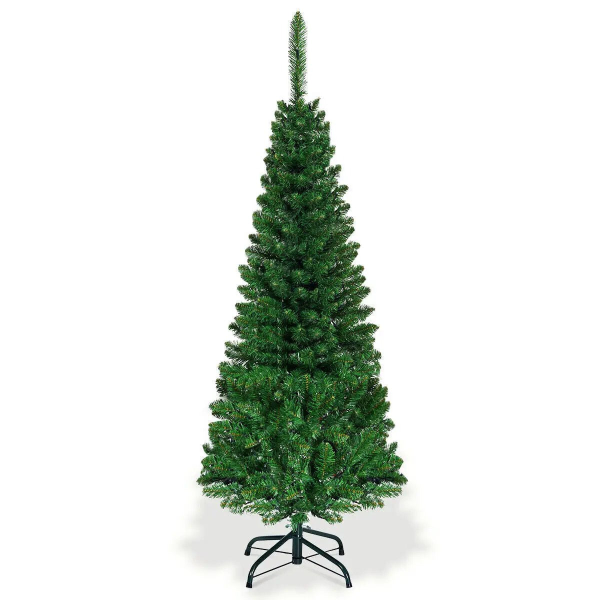 Artificial National Foot Kingswood Fir Pencil Christmas Tree by DirectDeals