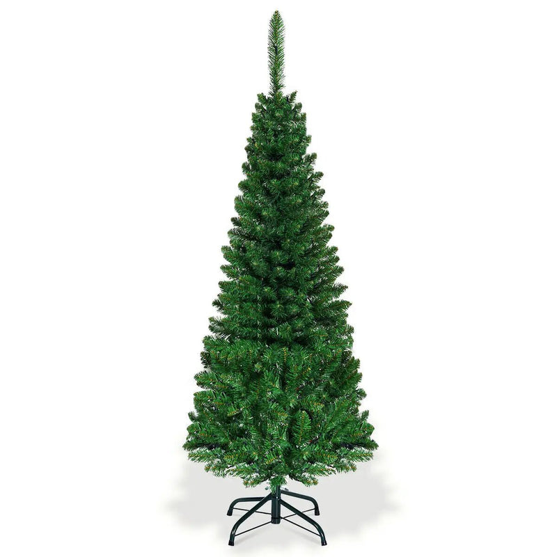 Artificial National Foot Kingswood Fir Pencil Christmas Tree by DirectDeals