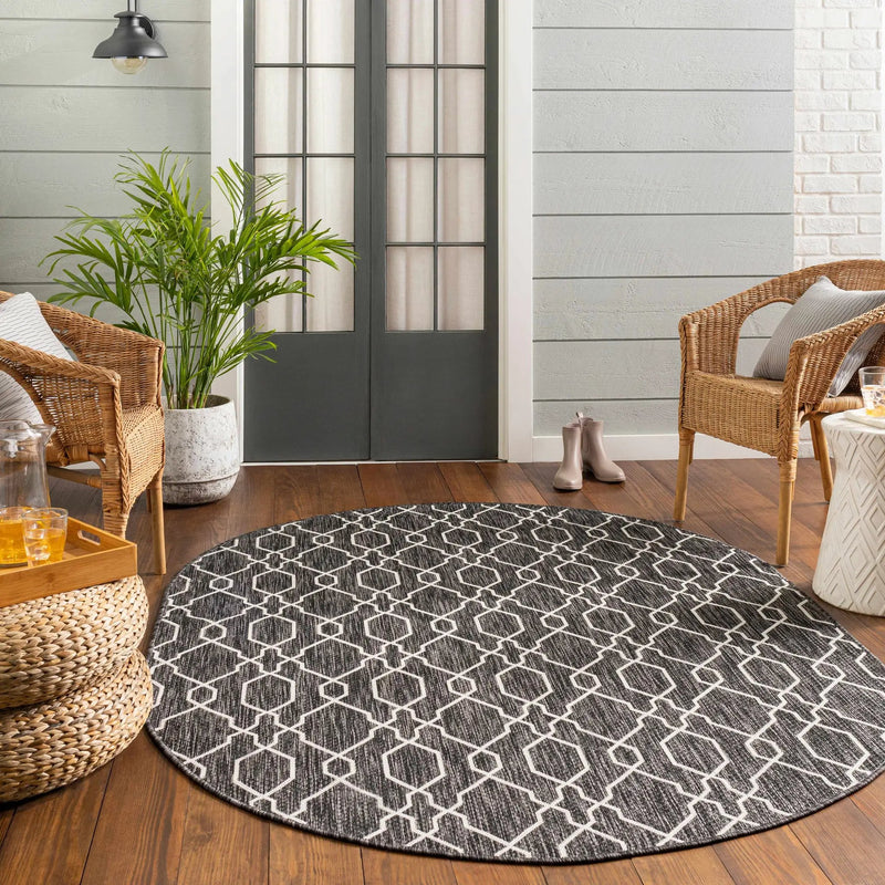 Naco Outdoor Area Rug - Clearance by Boutique Rugs
