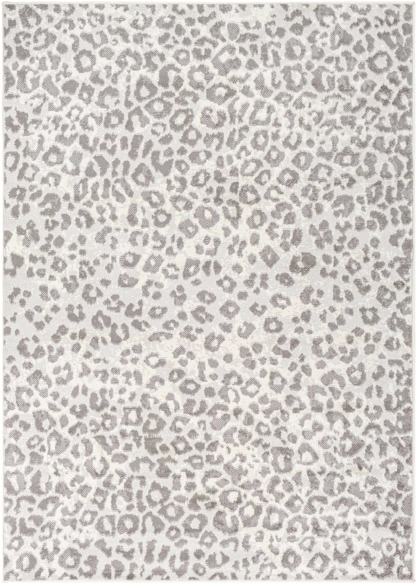 Nagambie Leopard Print Area Rug by Boutique Rugs