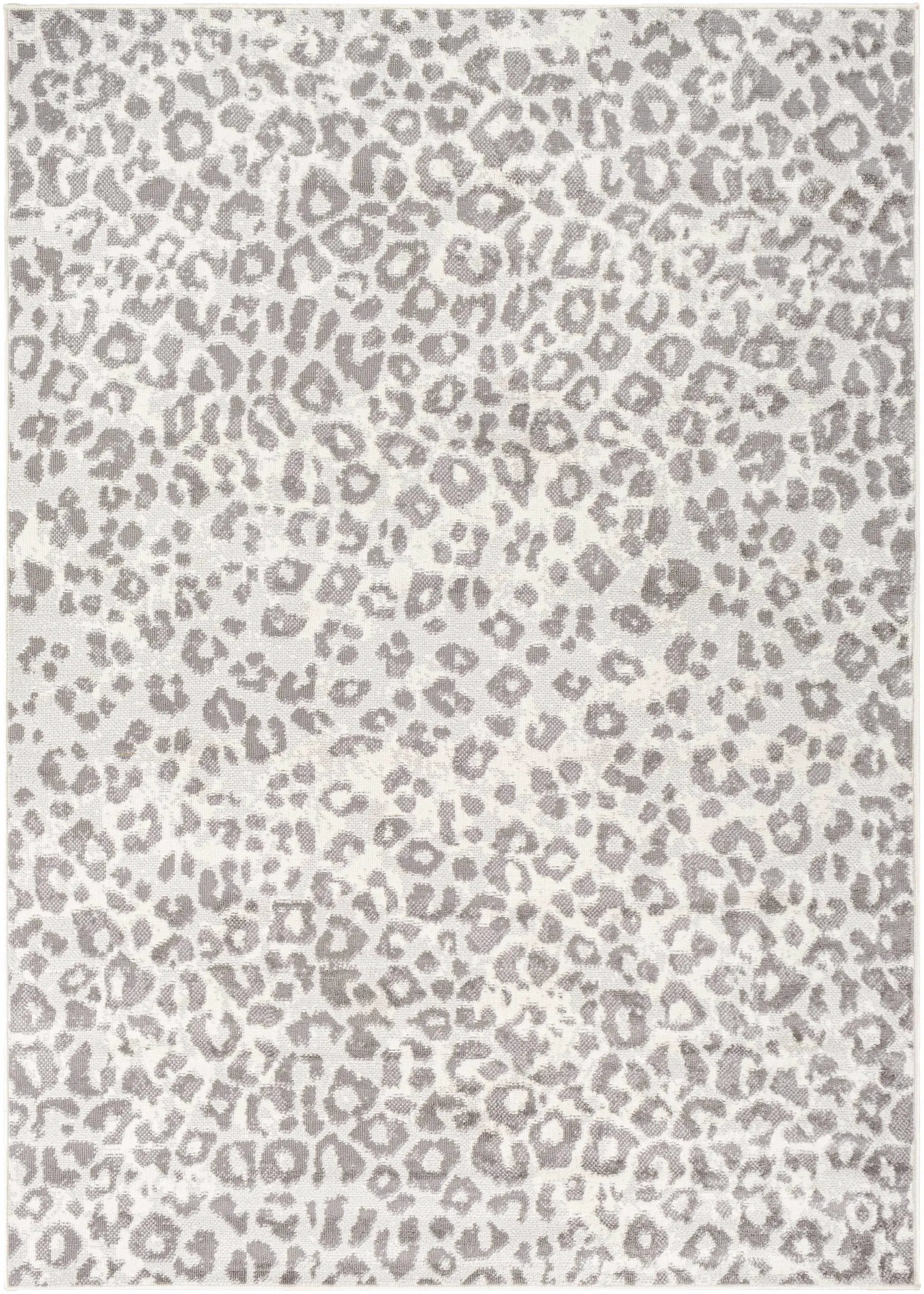 Nagambie Leopard Print Area Rug by Boutique Rugs