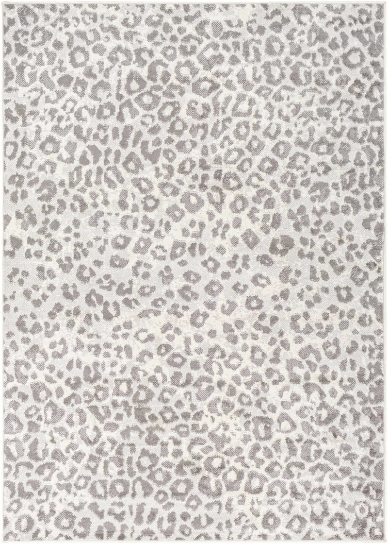 Nagambie Leopard Print Area Rug by Boutique Rugs
