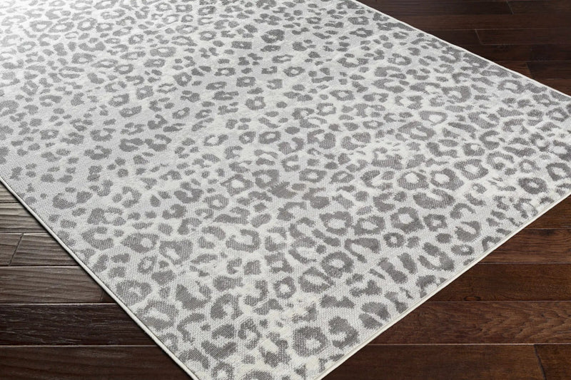 Nagambie Leopard Print Area Rug by Boutique Rugs