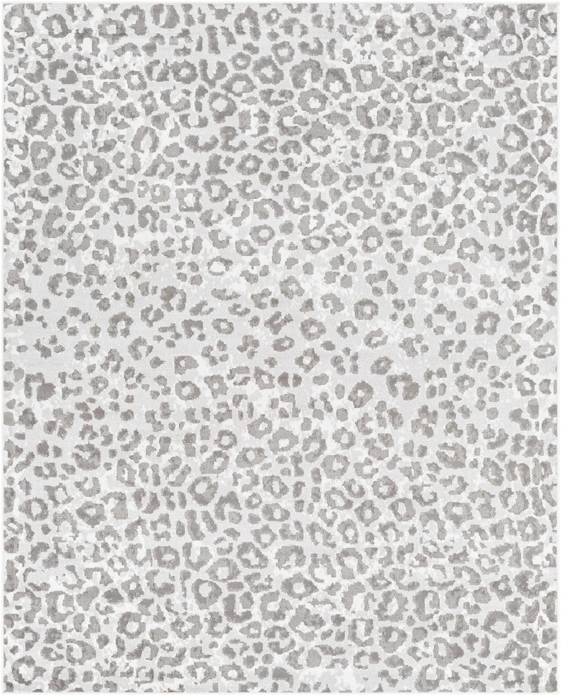 Nagambie Leopard Print Area Rug by Boutique Rugs