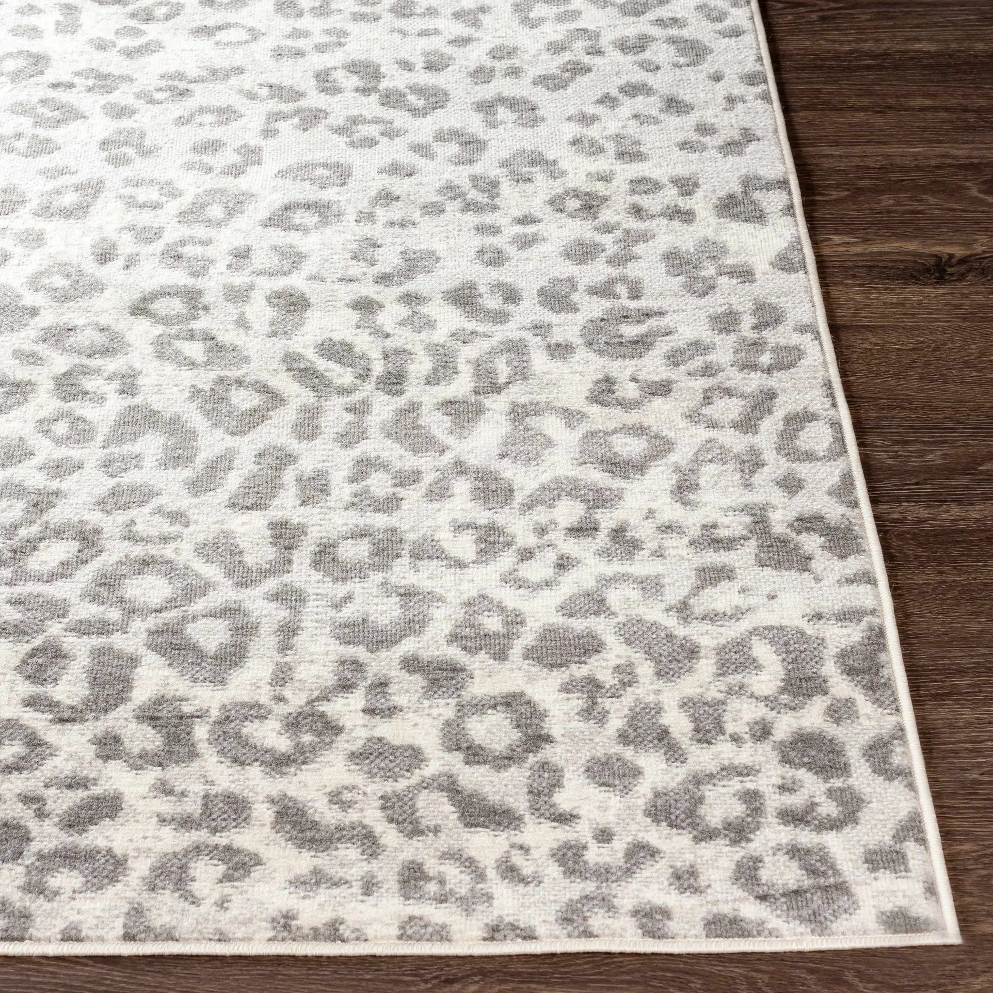 Nagambie Leopard Print Area Rug by Boutique Rugs