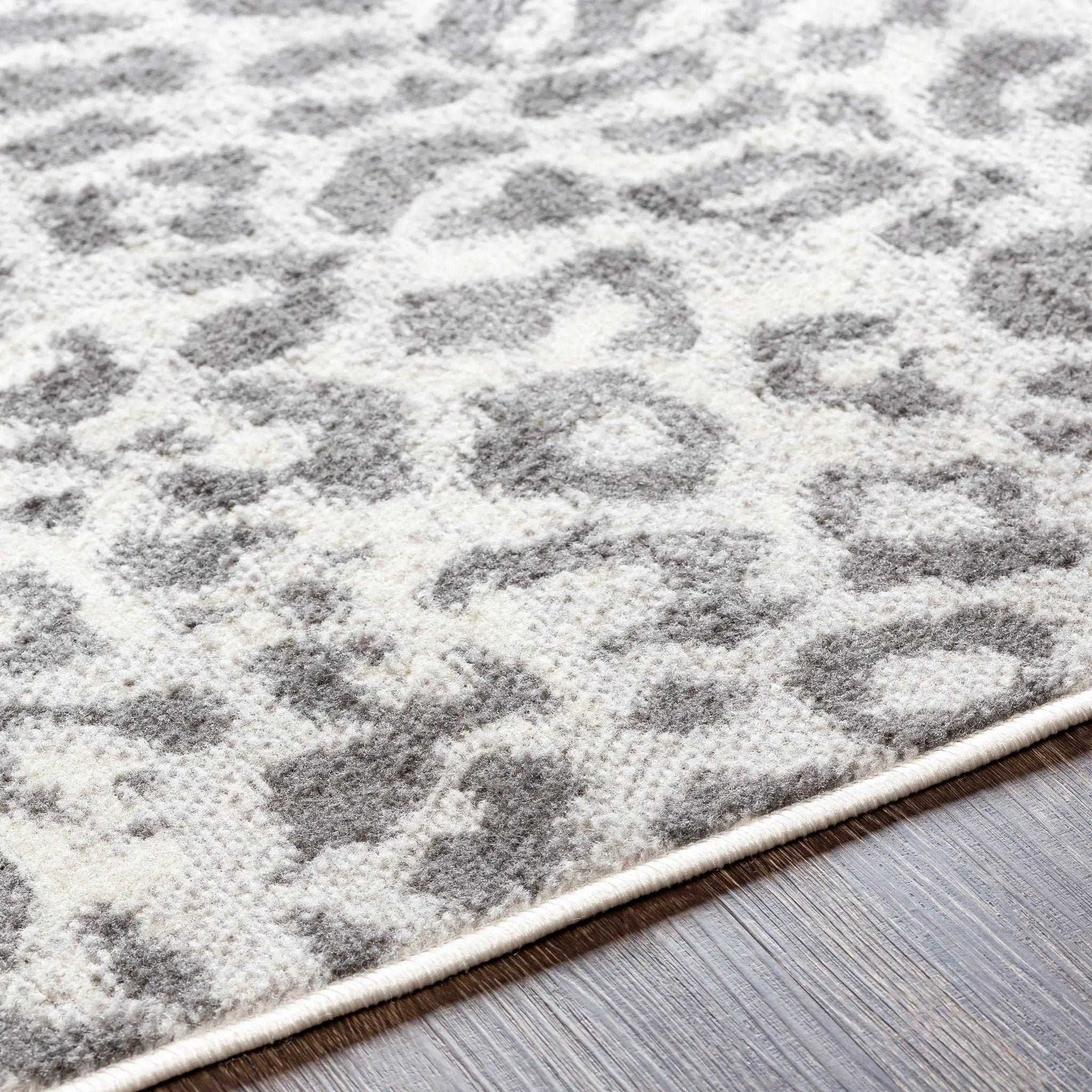 Nagambie Leopard Print Area Rug by Boutique Rugs