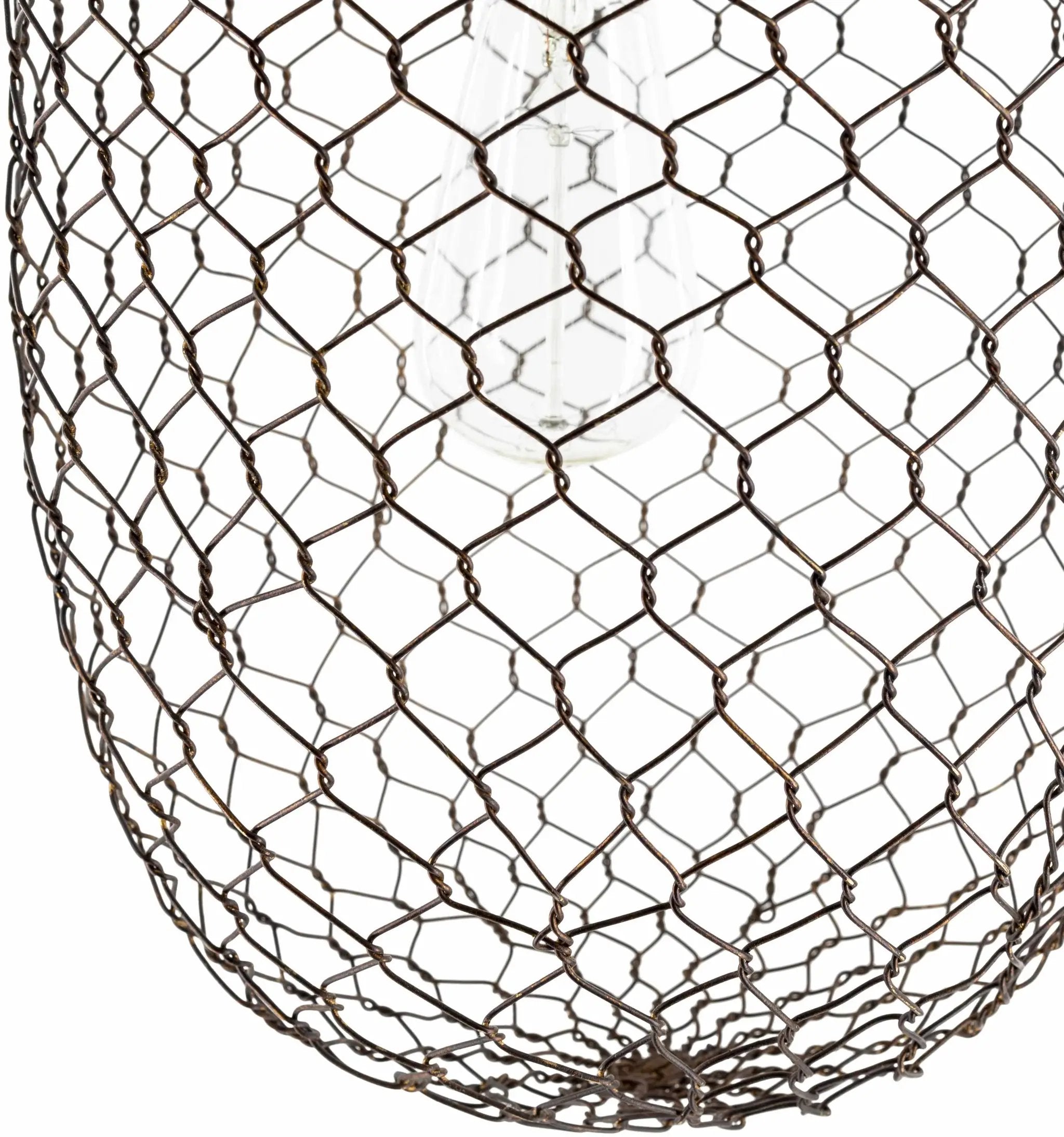Nagsaing Ceiling Light - Clearance by Boutique Rugs