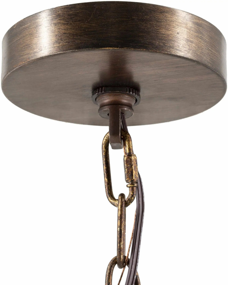 Nagsaing Ceiling Light - Clearance by Boutique Rugs