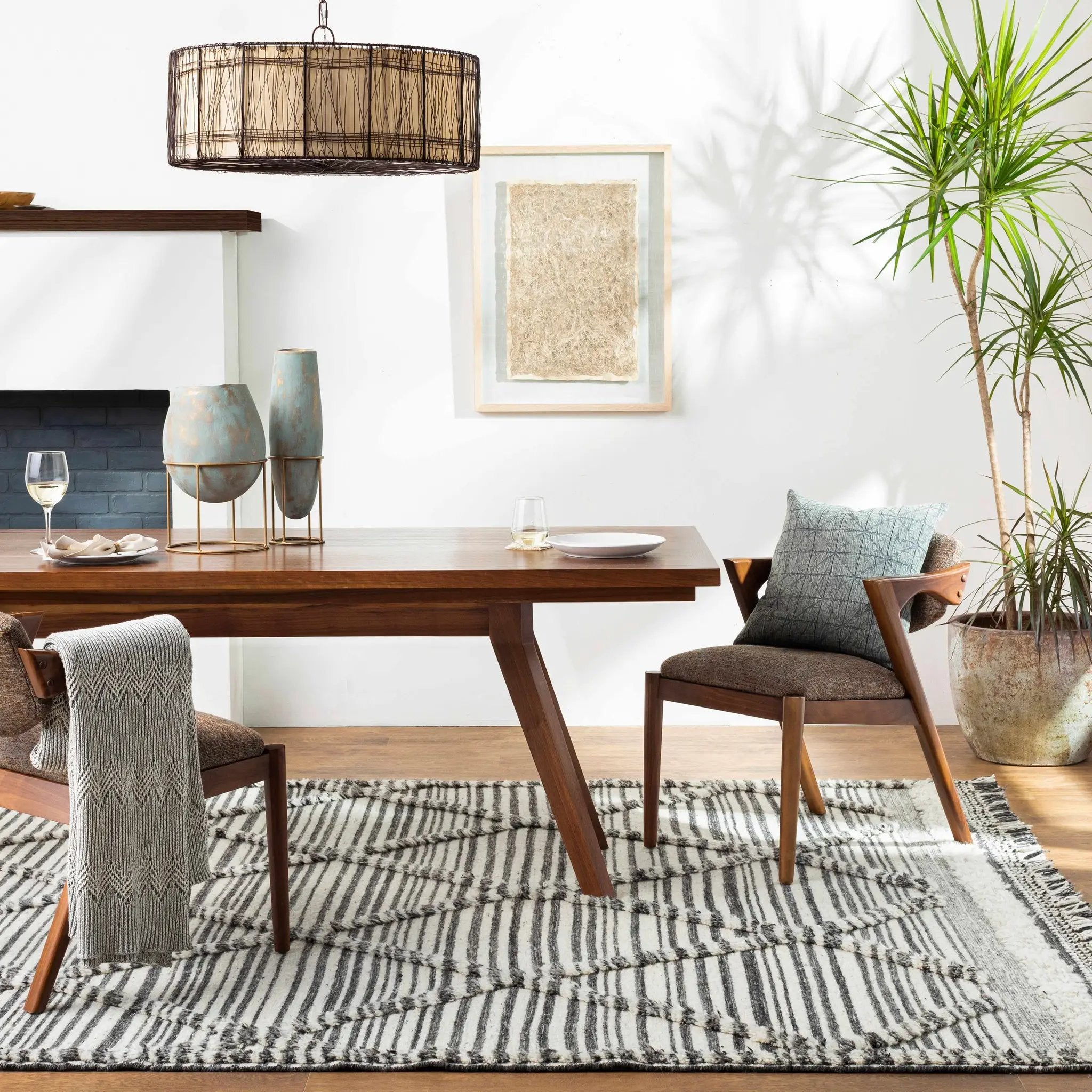 Nairobi Area Rug - Clearance by Boutique Rugs