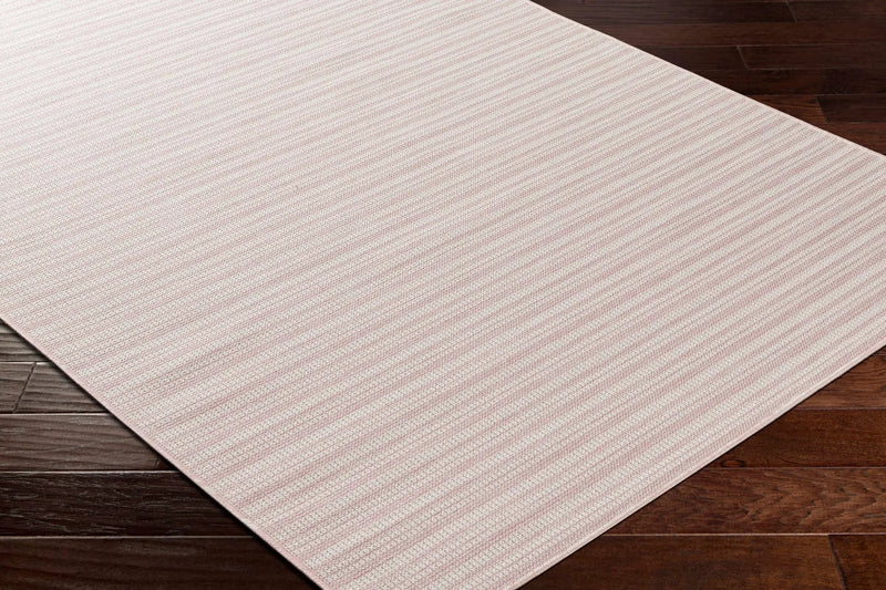 Greg Pink Outdoor Area Rug - Clearance by Boutique Rugs