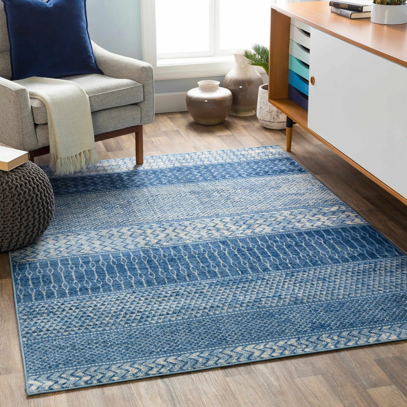 Nampa Area Rug - Clearance by Boutique Rugs