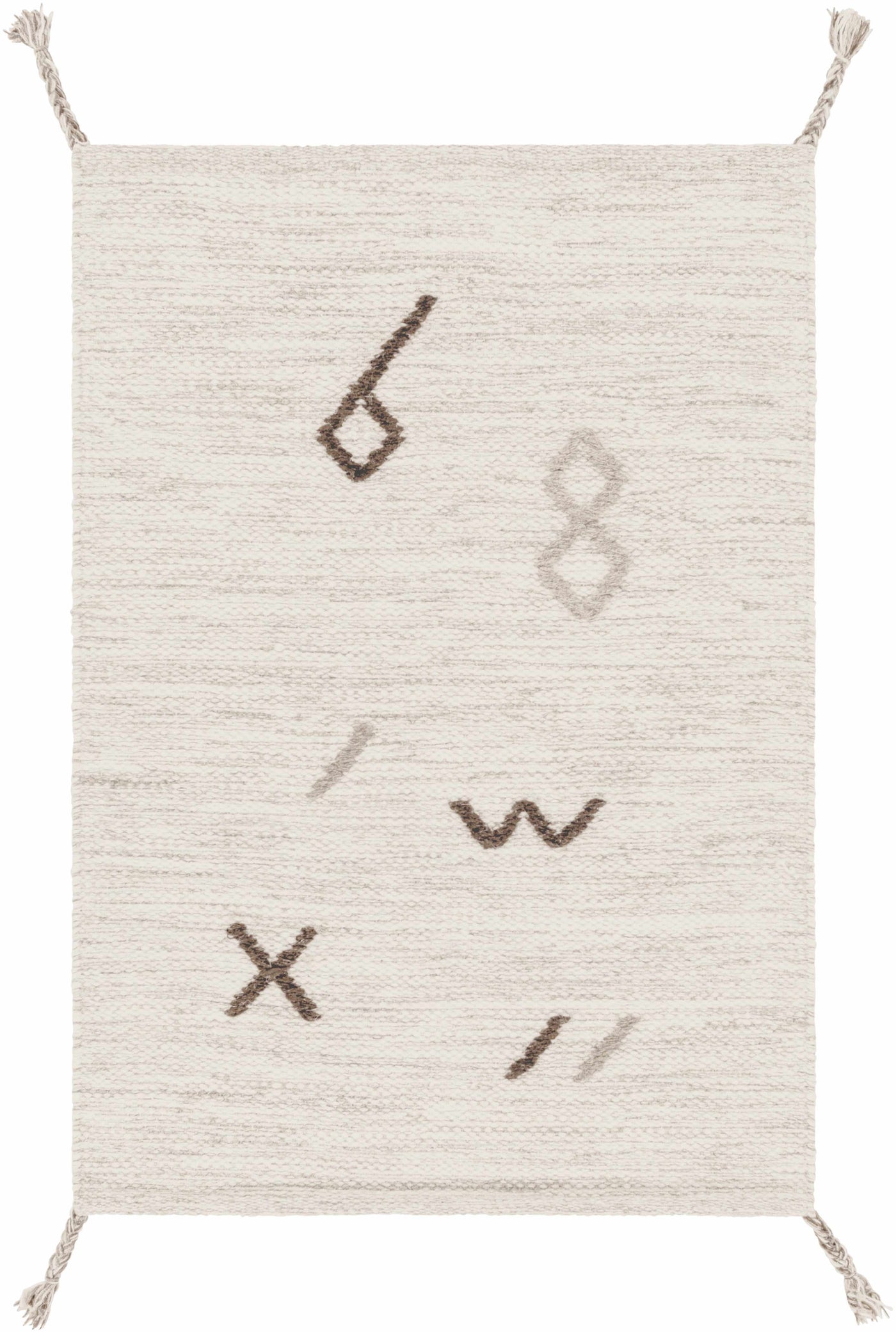 Napaskiak Wool Rug - Clearance by Boutique Rugs