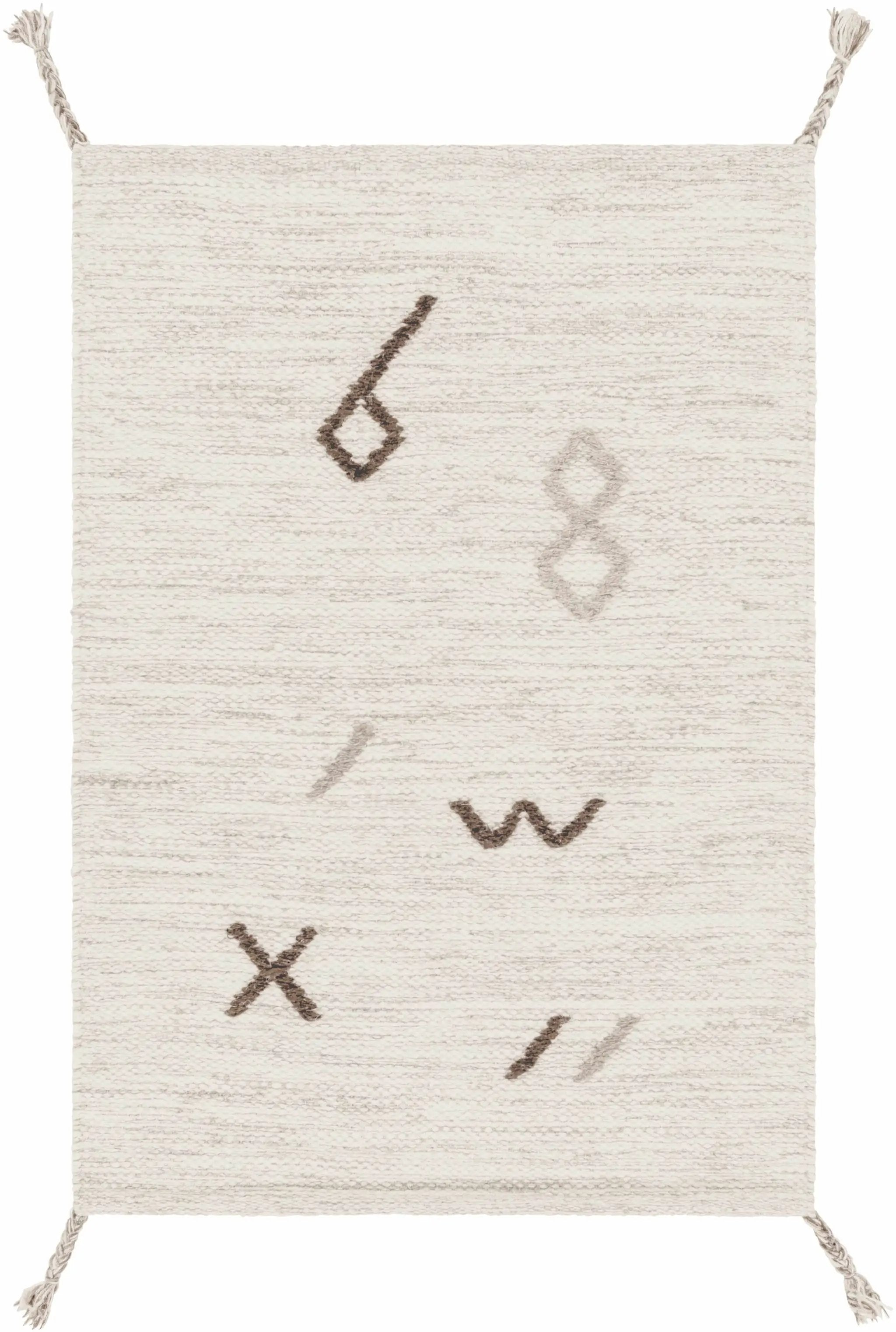 Napaskiak Wool Rug - Clearance by Boutique Rugs