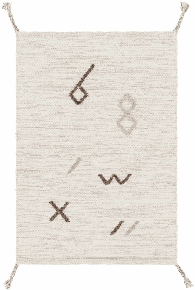 Napaskiak Wool Rug - Clearance by Boutique Rugs