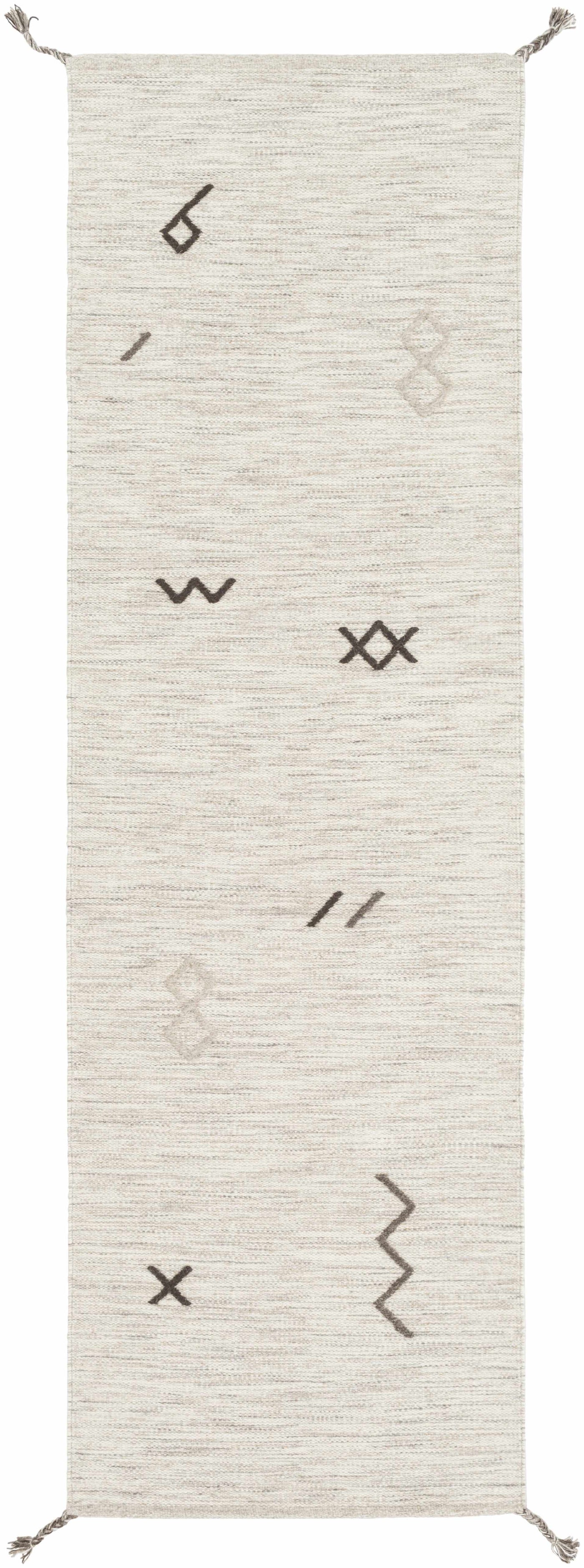 Napaskiak Wool Rug - Clearance by Boutique Rugs