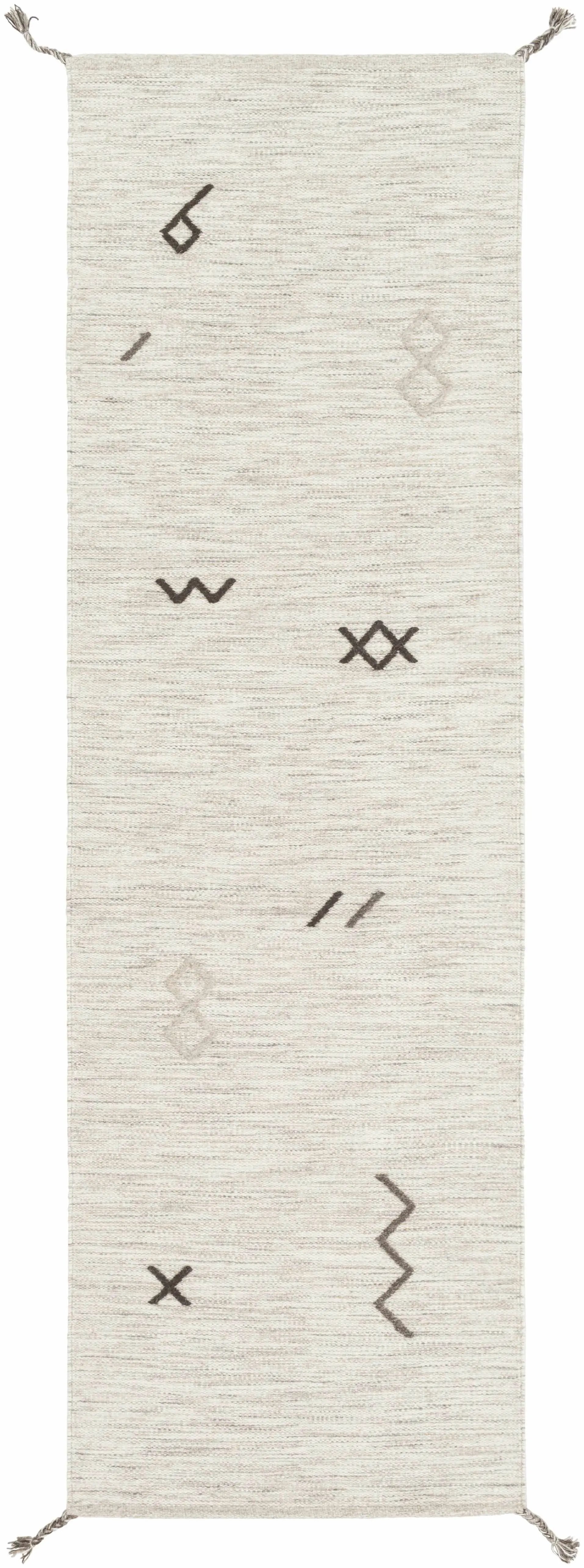 Napaskiak Wool Rug - Clearance by Boutique Rugs