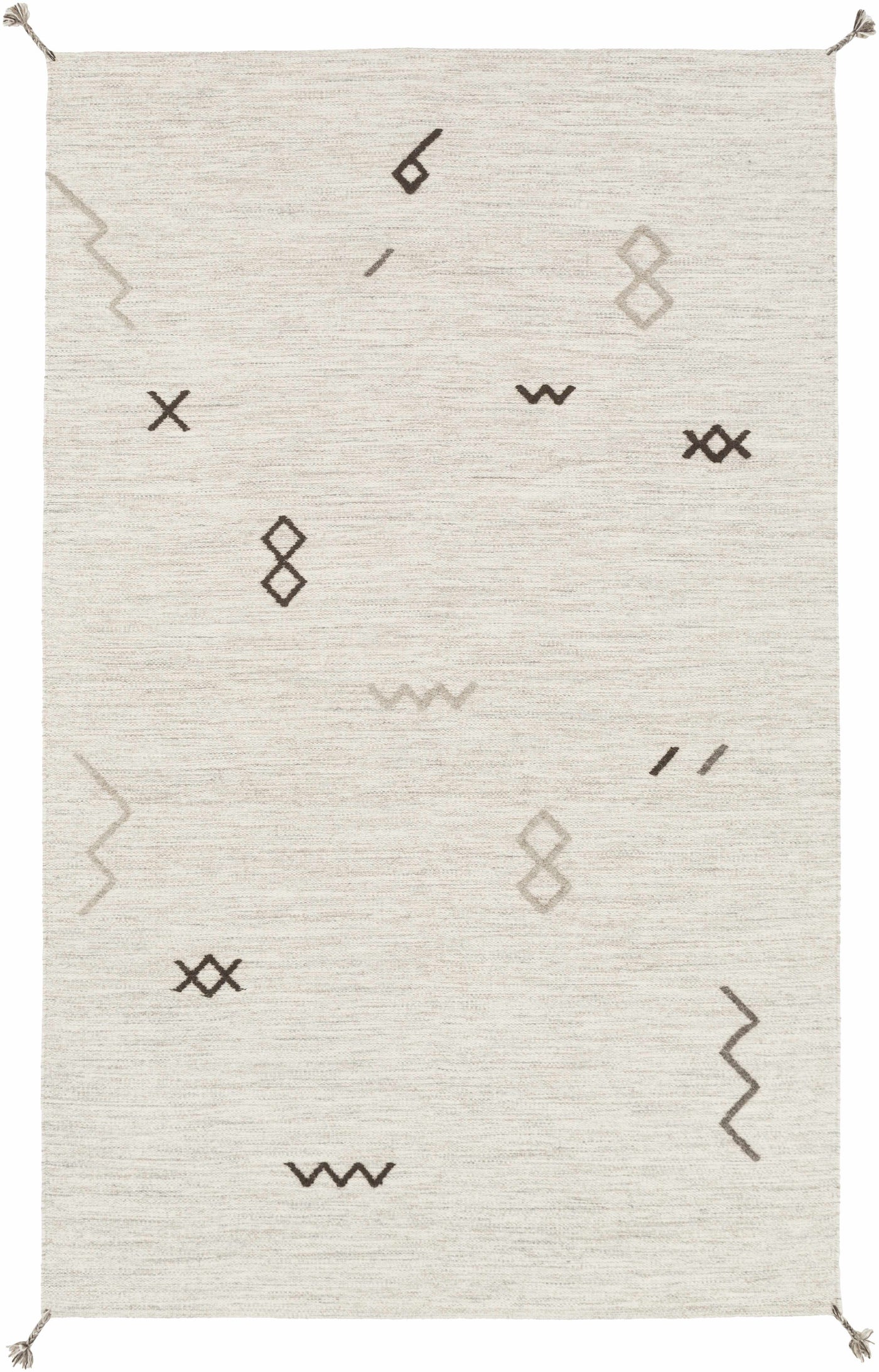 Napaskiak Wool Rug - Clearance by Boutique Rugs