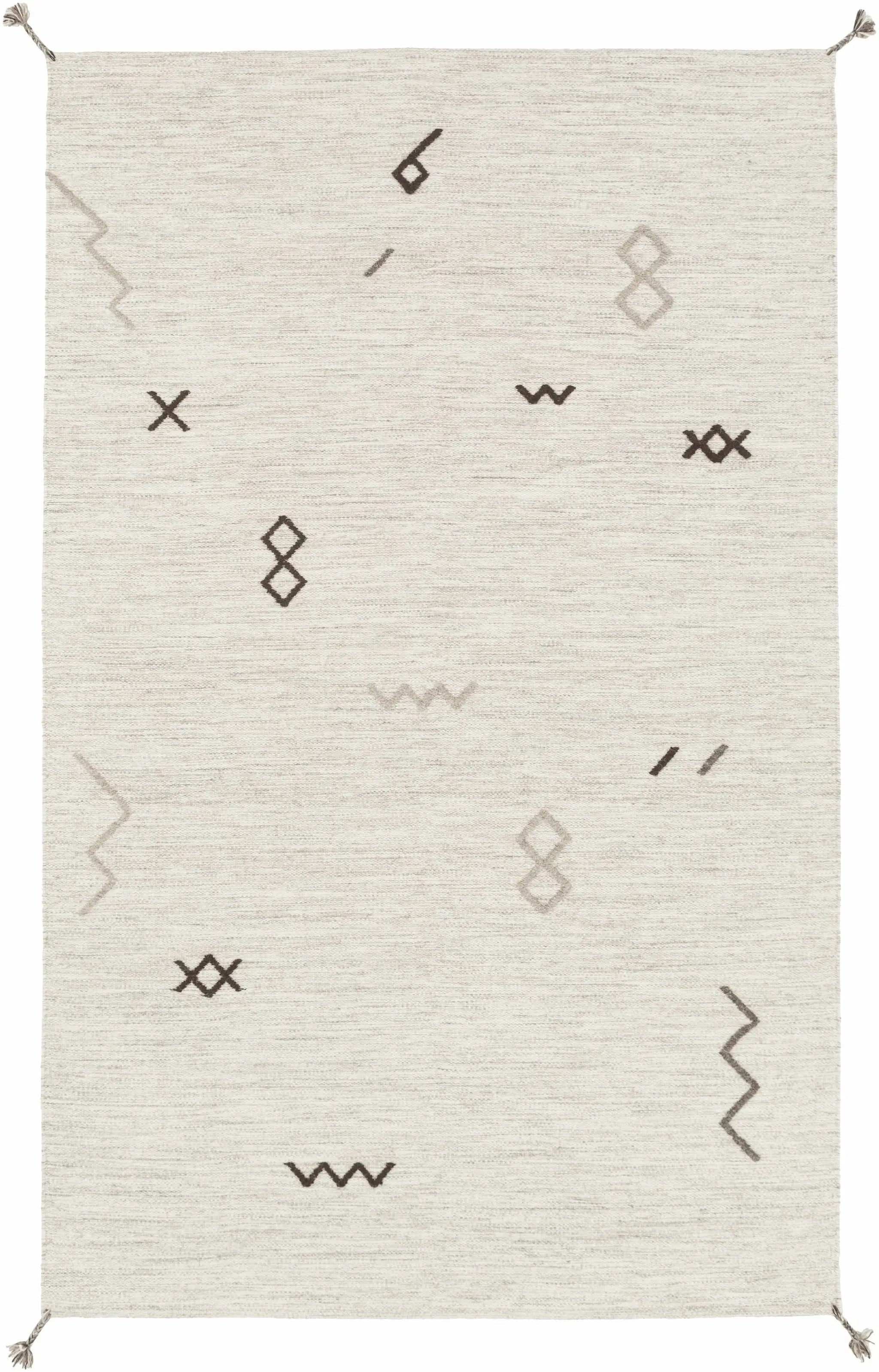 Napaskiak Wool Rug - Clearance by Boutique Rugs