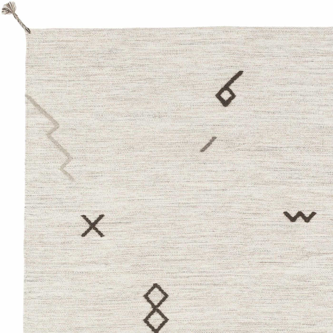 Napaskiak Wool Rug - Clearance by Boutique Rugs