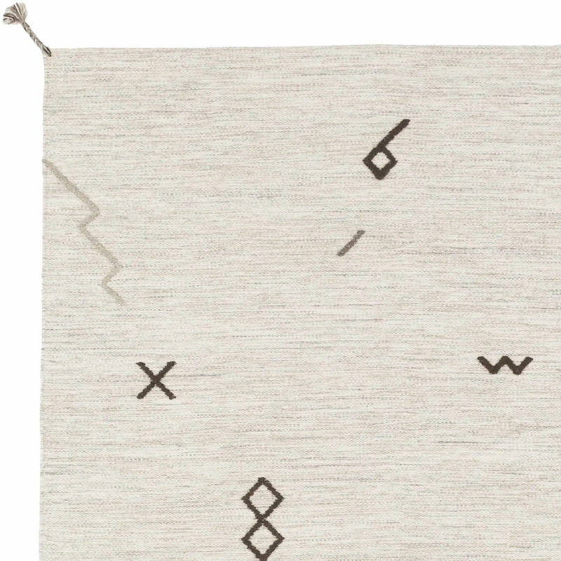 Napaskiak Wool Rug - Clearance by Boutique Rugs