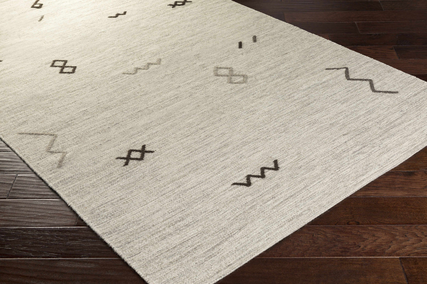Napaskiak Wool Rug - Clearance by Boutique Rugs