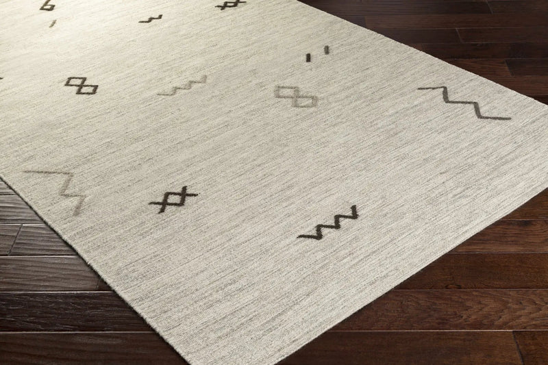 Napaskiak Wool Rug - Clearance by Boutique Rugs