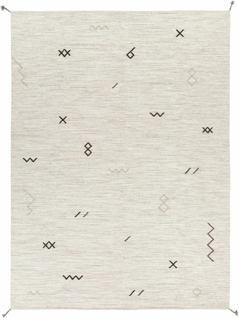 Napaskiak Wool Rug - Clearance by Boutique Rugs