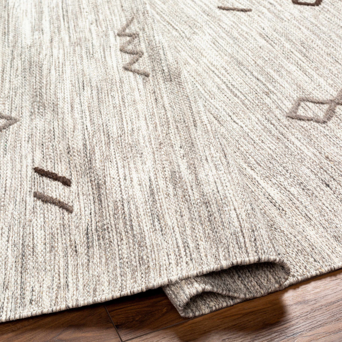 Napaskiak Wool Rug - Clearance by Boutique Rugs