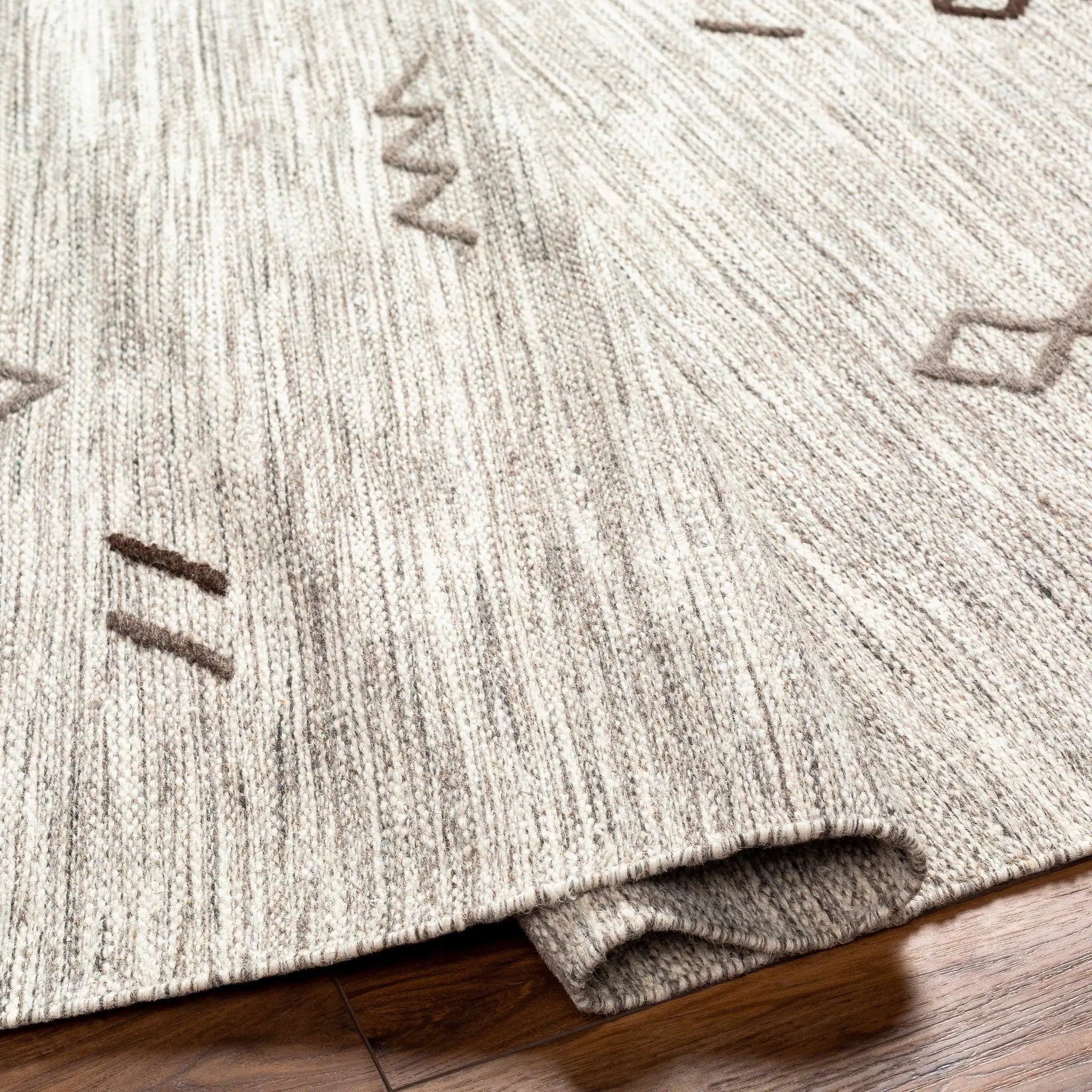 Napaskiak Wool Rug - Clearance by Boutique Rugs