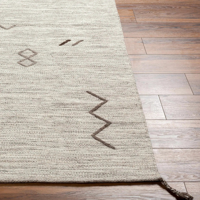 Napaskiak Wool Rug - Clearance by Boutique Rugs