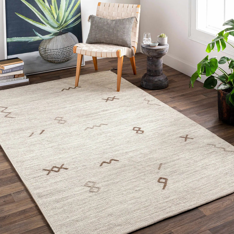 Napaskiak Wool Rug - Clearance by Boutique Rugs