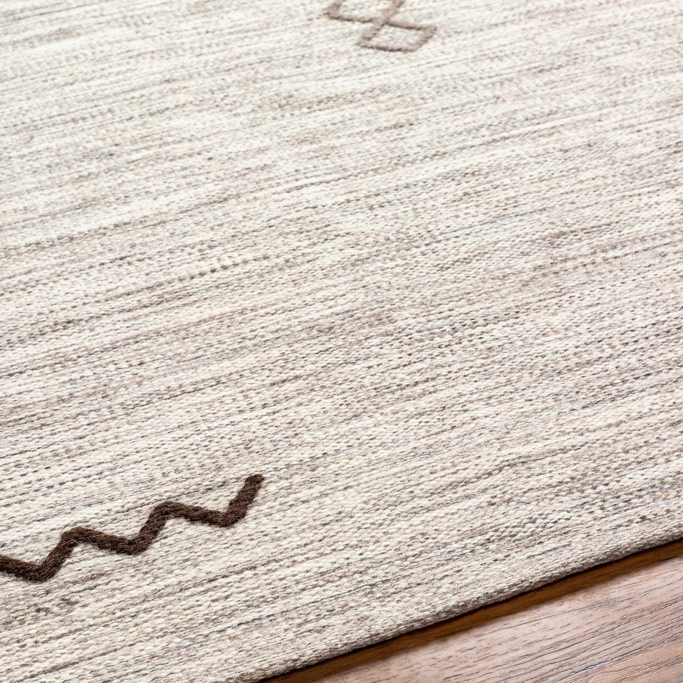 Napaskiak Wool Rug - Clearance by Boutique Rugs