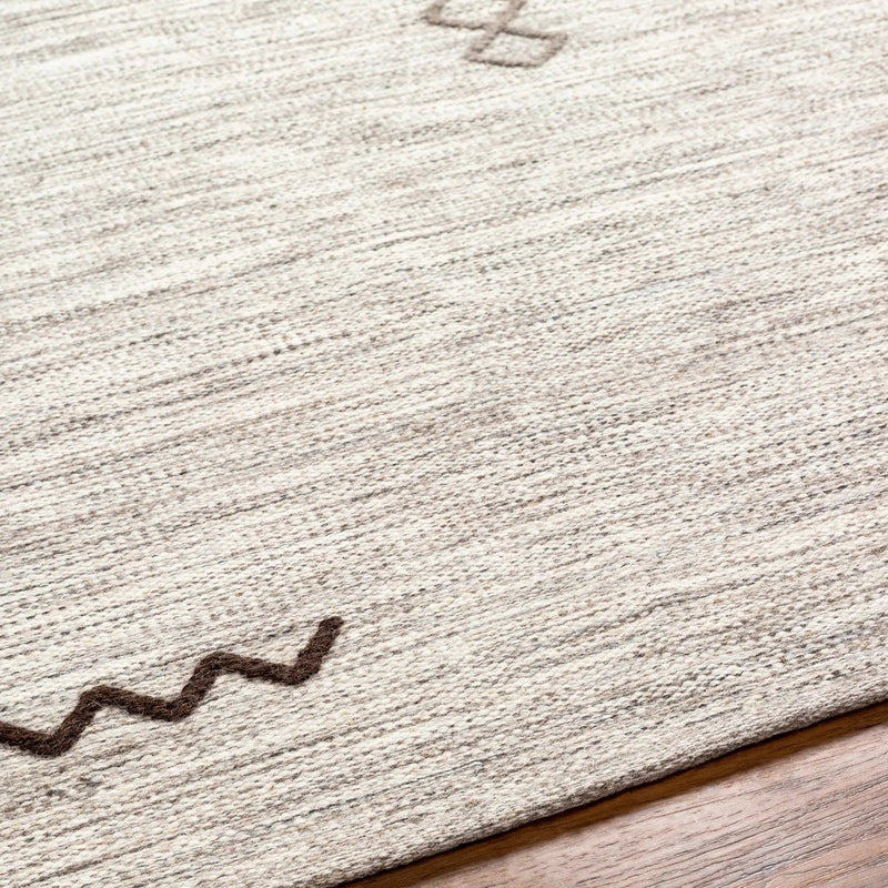 Napaskiak Wool Rug - Clearance by Boutique Rugs