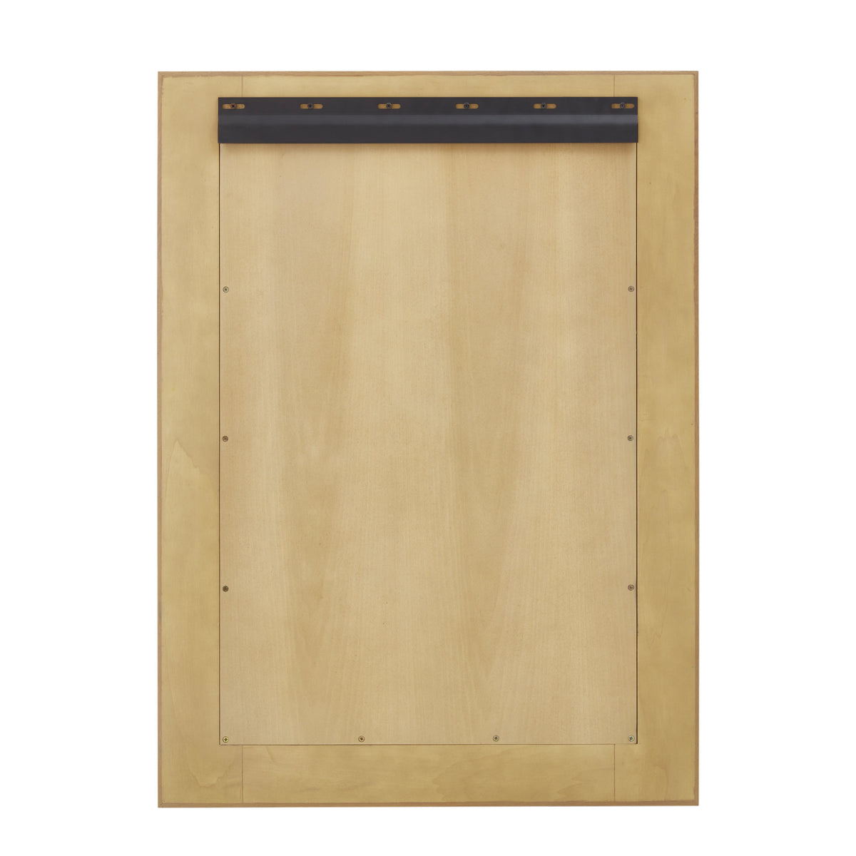 James Martin Solene 28" Mirror, Seaside Oak, view 2