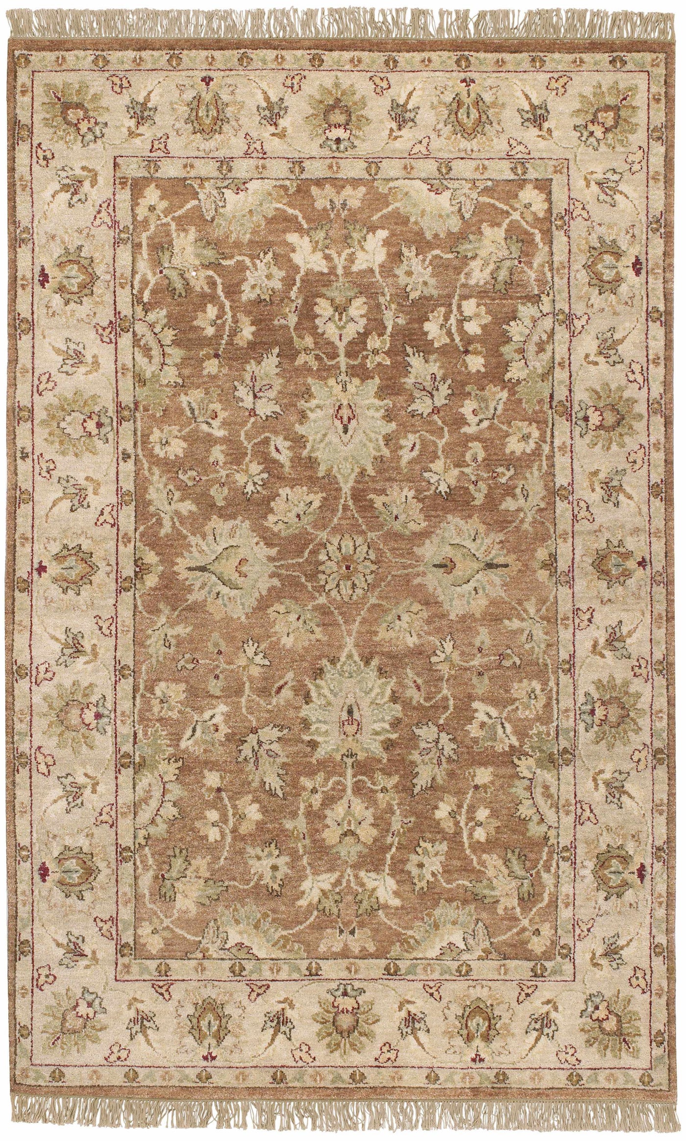 Napolville Premium Wool Area Rug - Clearance by Boutique Rugs