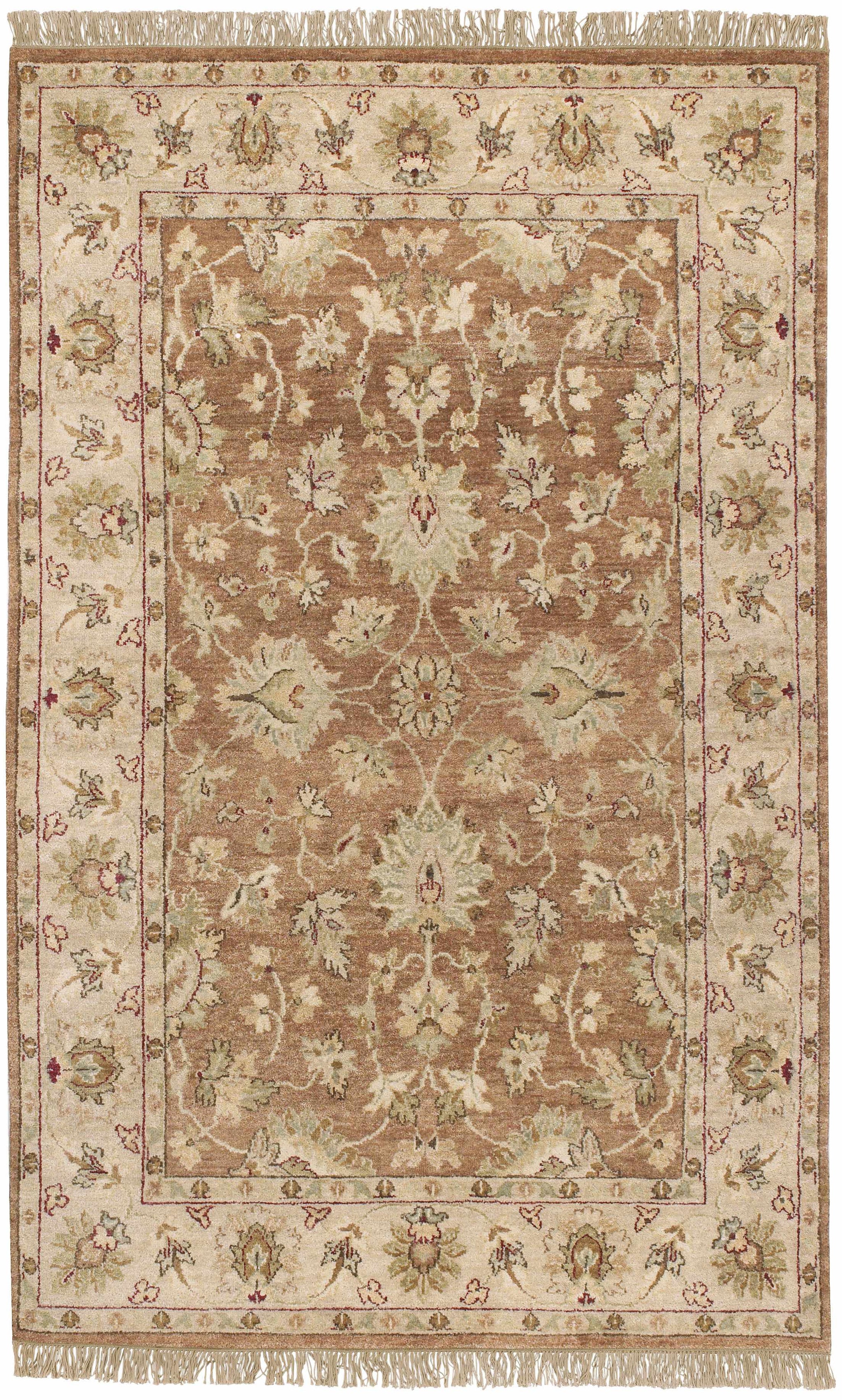 Napolville Premium Wool Area Rug - Clearance by Boutique Rugs